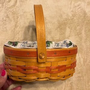 Longaberger basket